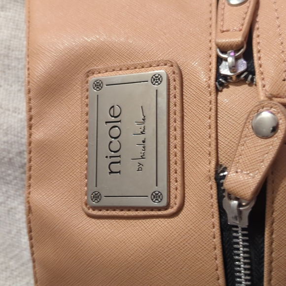 Nicole Miller purse - Picture 2 of 7